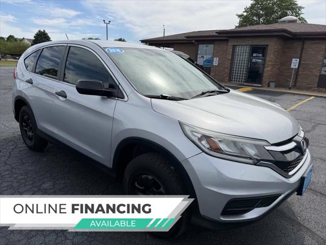 2016 Honda CR-V LX for sale in Eldridge, IA