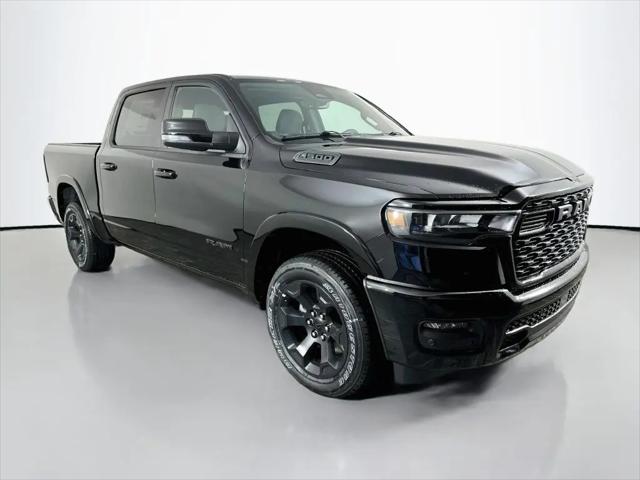 2026 Ram 1500 Big Horn Crew Cab 4x4 57 Box for sale in Owasso, OK
