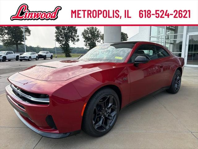 2026 Dodge Charger CHARGER R/T PLUS 2-DOOR AWD