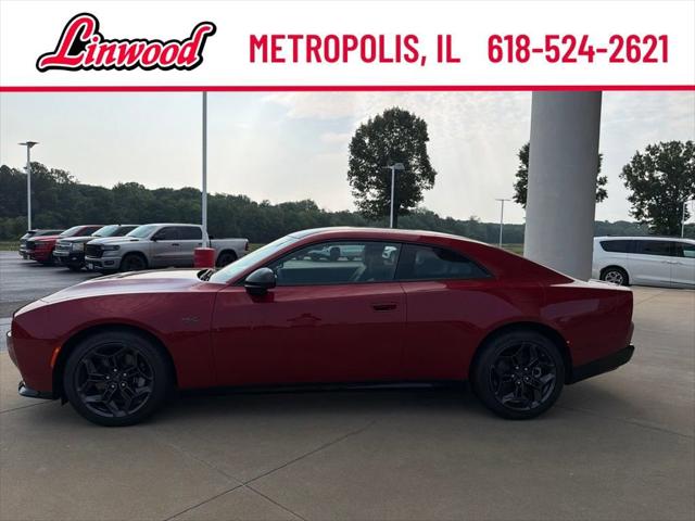 2026 Dodge Charger CHARGER R/T PLUS 2-DOOR AWD