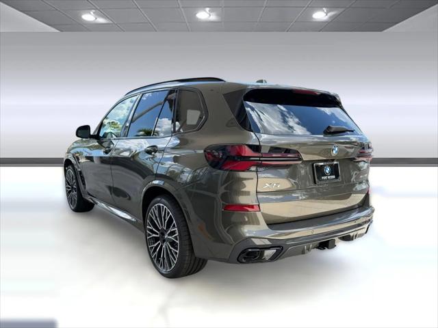 2026 BMW X5 sDrive40i