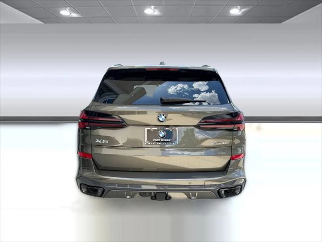 2026 BMW X5 sDrive40i