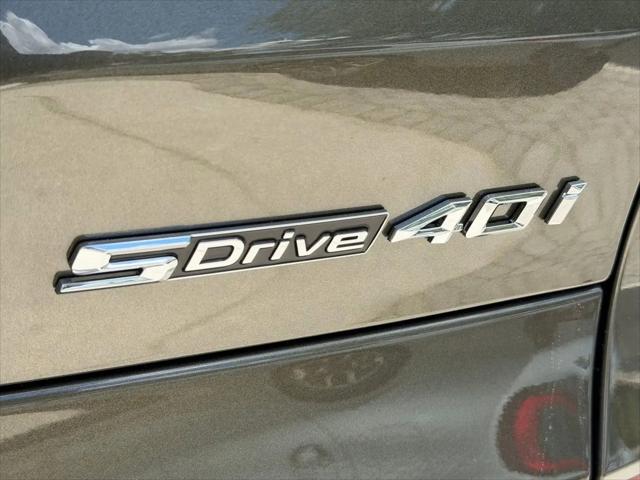 2026 BMW X5 sDrive40i