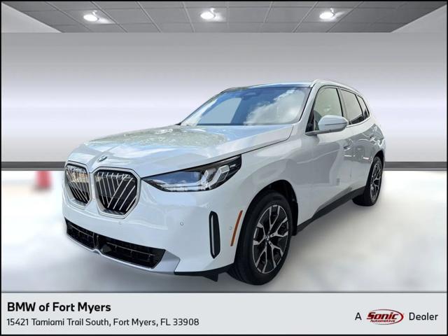 2026 BMW X3 30 xDrive for sale in Fort Myers, FL