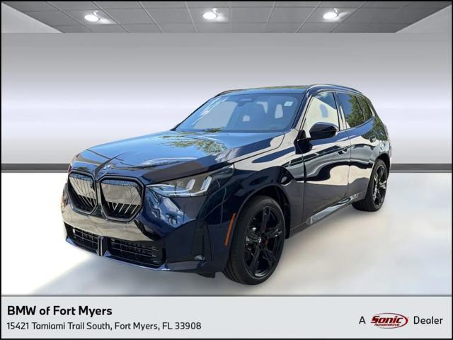 2026 BMW X3 30 xDrive for sale in Fort Myers, FL