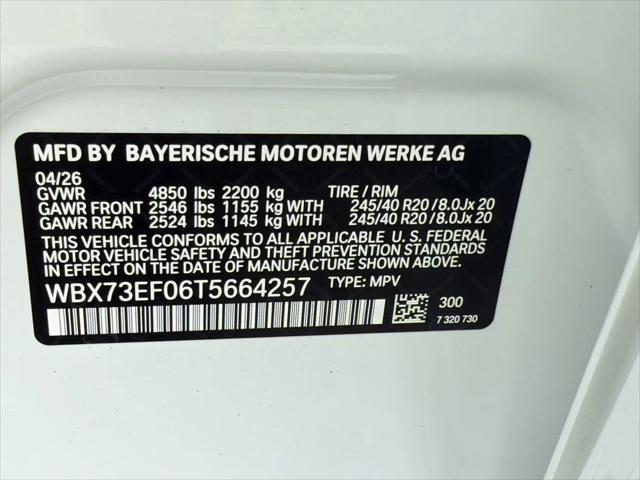 2026 BMW X1 xDrive28i