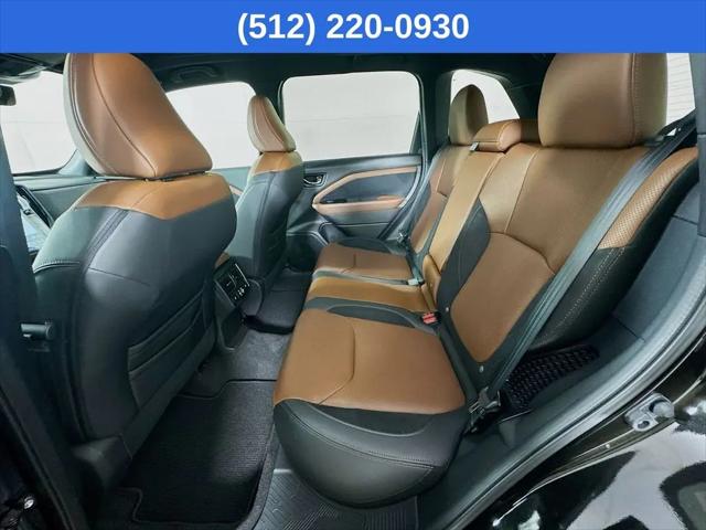 2026 Subaru Forester Touring