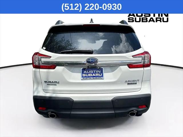 2026 Subaru Ascent Touring 7-Passenger