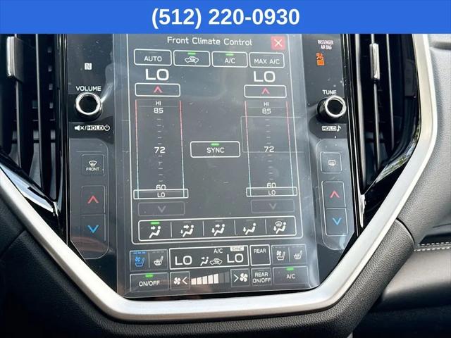 2026 Subaru Ascent Touring 7-Passenger
