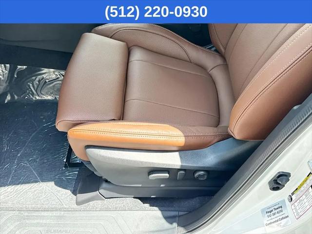 2026 Subaru Ascent Touring 7-Passenger