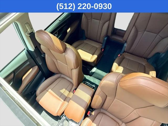 2026 Subaru Ascent Touring 7-Passenger