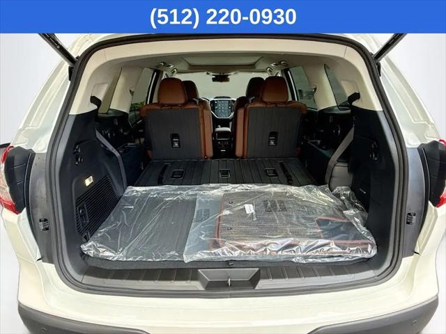 2026 Subaru Ascent Touring 7-Passenger