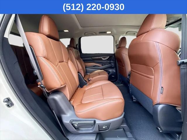 2026 Subaru Ascent Touring 7-Passenger