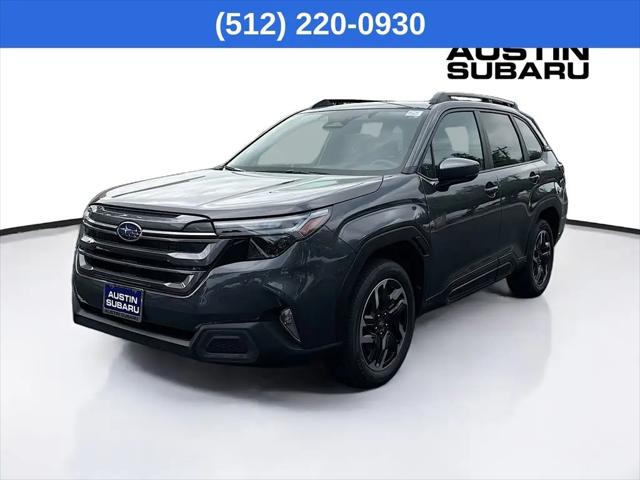 2026 Subaru Forester Limited