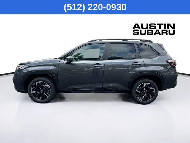 2026 Subaru Forester Limited
