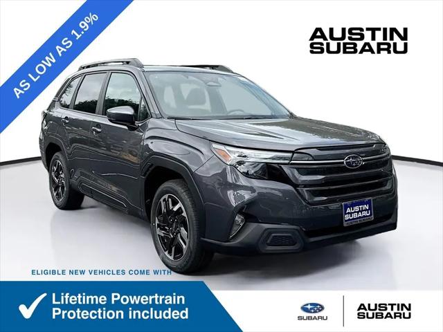 2026 Subaru Forester Limited for sale in Austin, TX