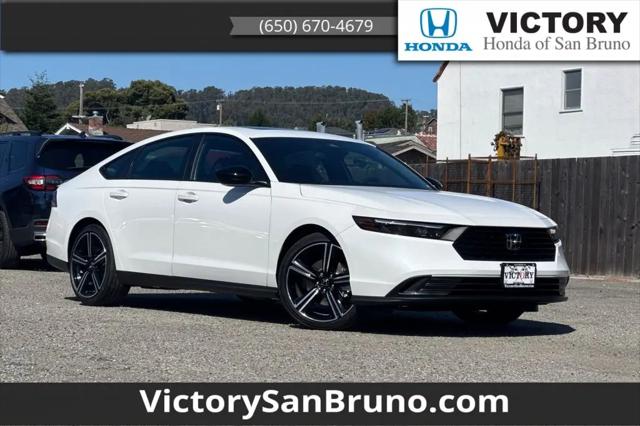 2026 Honda Accord Sedan Sport for sale in San Bruno, CA