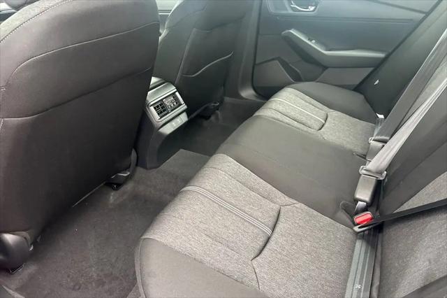 2026 Honda Accord Sedan Sport