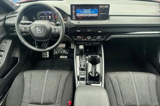 2026 Honda Accord Sedan Sport
