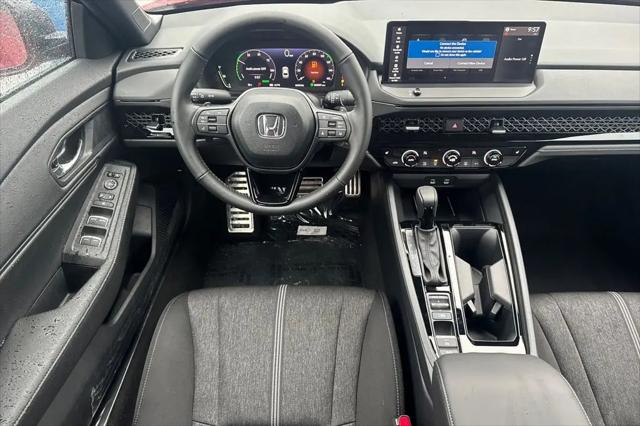 2026 Honda Accord Sedan Sport