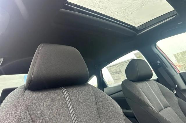 2026 Honda Accord Sedan Sport