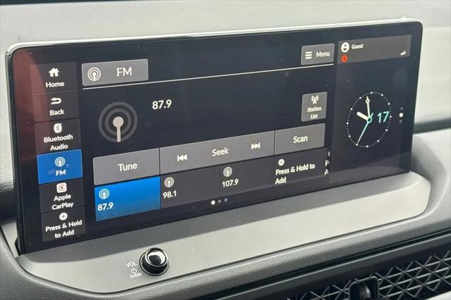 2026 Honda Accord Sedan Sport