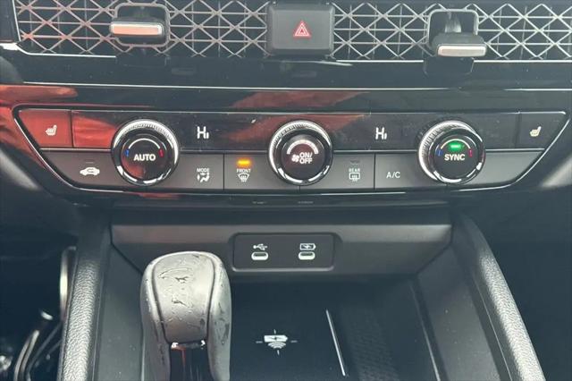 2026 Honda Accord Sedan Sport