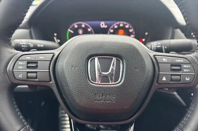 2026 Honda Accord Sedan Sport