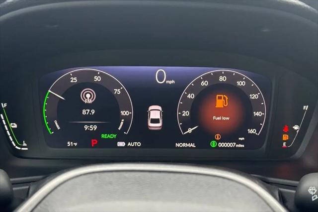 2026 Honda Accord Sedan Sport