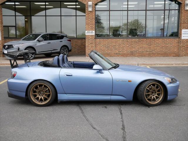 2005 Honda S2000 Base