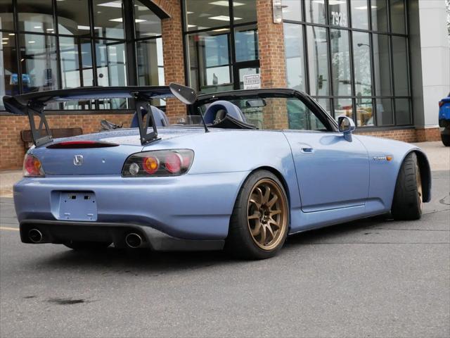 2005 Honda S2000 Base