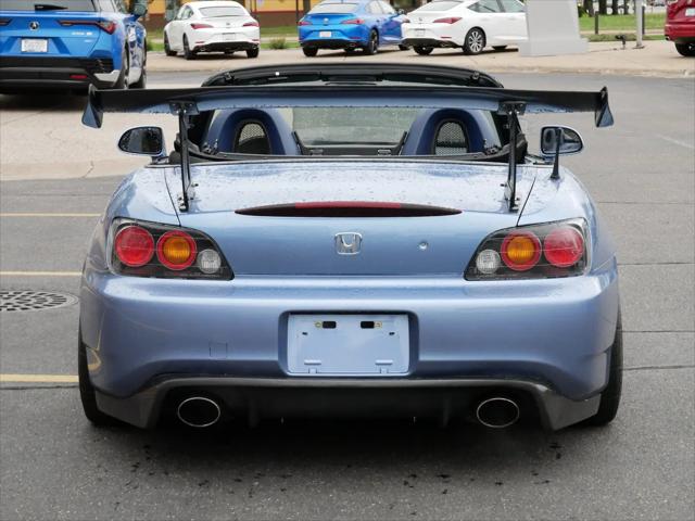2005 Honda S2000 Base