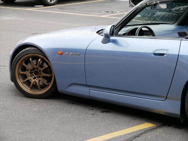 2005 Honda S2000 Base