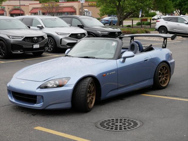 2005 Honda S2000 Base