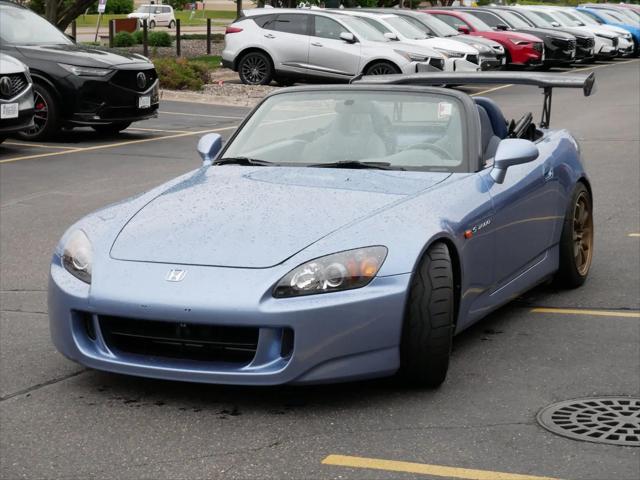 2005 Honda S2000 Base