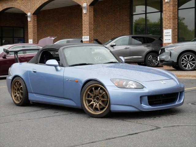 2005 Honda S2000 Base