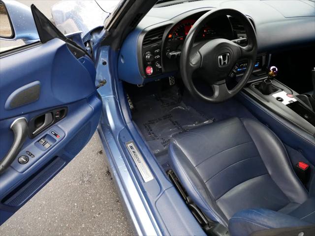 2005 Honda S2000 Base