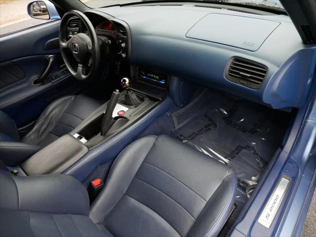 2005 Honda S2000 Base