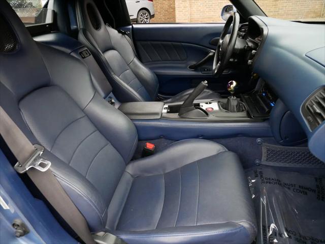 2005 Honda S2000 Base
