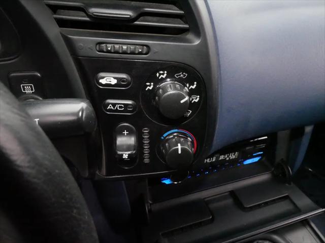 2005 Honda S2000 Base
