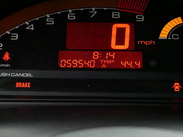 2005 Honda S2000 Base