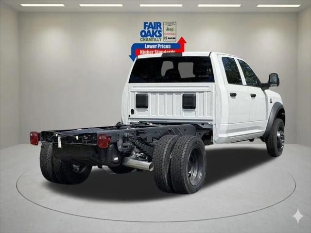 2026 Ram 5500 Tradesman/Big Horn