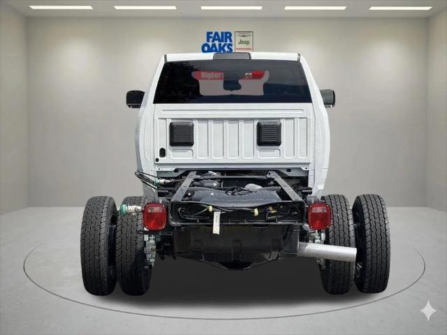 2026 Ram 5500 Tradesman/Big Horn