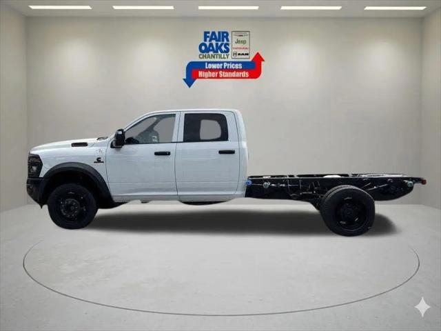 2026 Ram 5500 Tradesman/Big Horn
