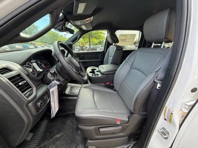 2026 Ram 5500 Tradesman/Big Horn