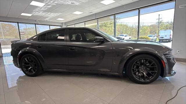 2022 Dodge Charger SRT Hellcat Widebody