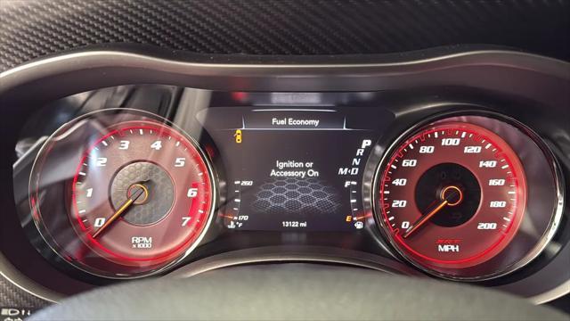 2022 Dodge Charger SRT Hellcat Widebody
