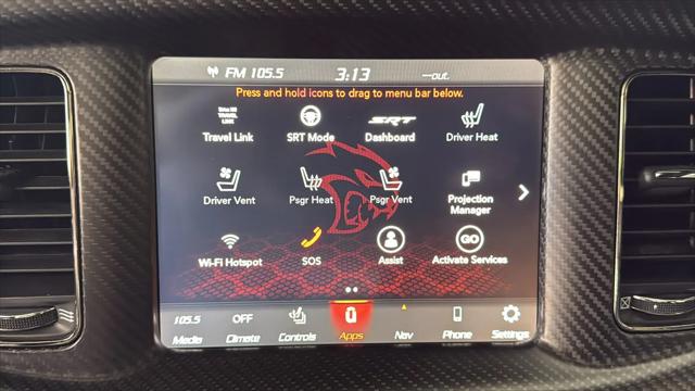 2022 Dodge Charger SRT Hellcat Widebody
