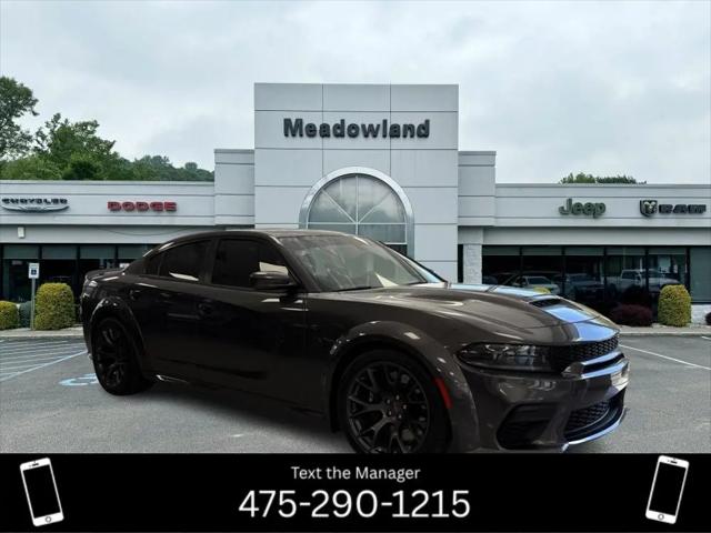 2022 Dodge Charger SRT Hellcat Widebody for sale in Carmel, NY