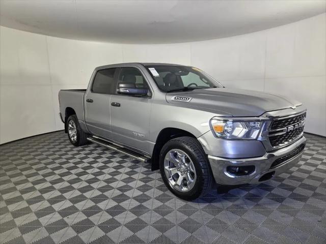 2023 Ram 1500 Big Horn Crew Cab 4x4 5'7" Box